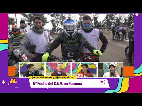 5ª fecha C.A.M. en Ramona, Santa Fe - Análisis con Ezequiel Tántera y Javier Magnin