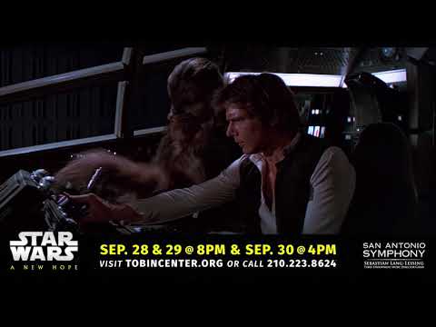 Star Wars in Concert with the San Antonio Symphony