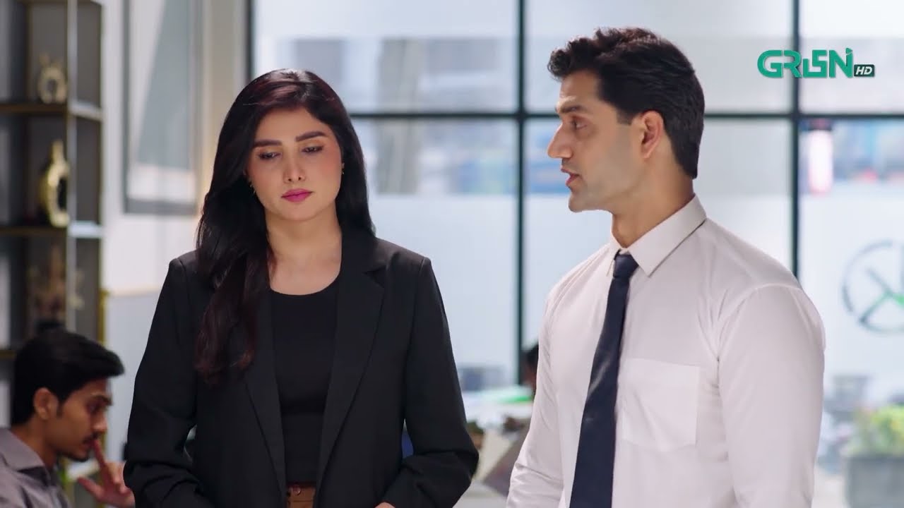 Aik Bhool Episode 32 | Best Scene 04 | Green TV Entertainment