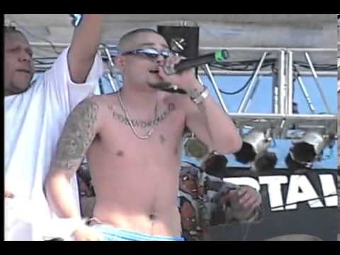 BIG FLAKE & LIL' BING - HOUSE PARTY