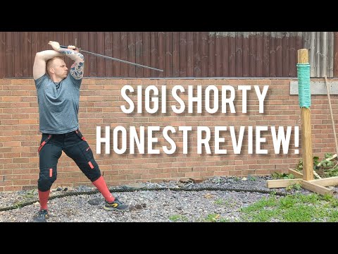 sigi shorty honest review!