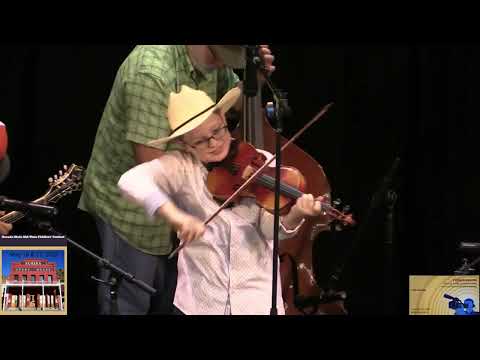 Junior-Junior Division Round 1 - 2025 Nevada Old-Time Fiddler's Contest
