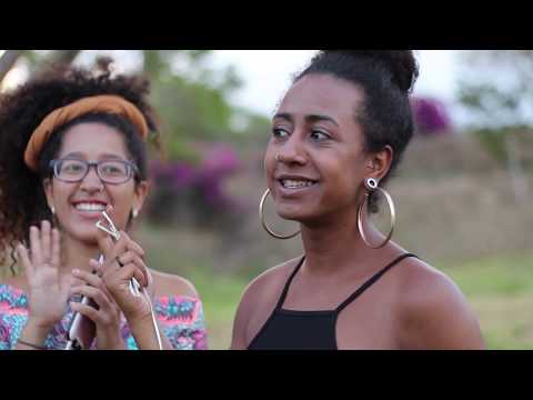 ROSAS DO GUETTO - UM GRITO DE CONQUISTA