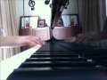 NU'EST (뉴이스트) - Action (액션) (Piano Cover) 