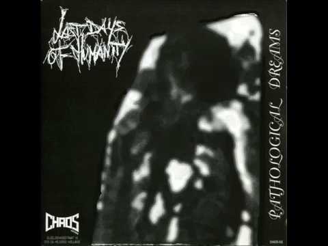 Last Days Of Humanity - Blood Splattered Chainsaw Slaughter