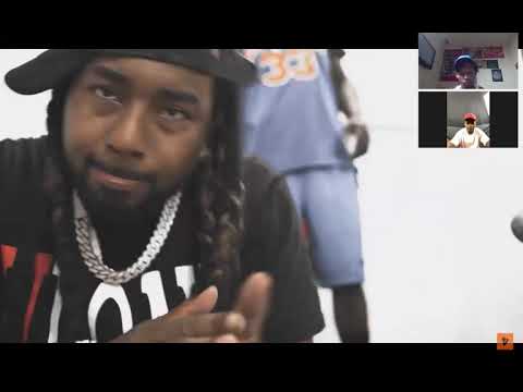 Tez Po Ft. Icewear Vezzo - Can't Go (Official Music Video Reaction)w/ Rbf Black