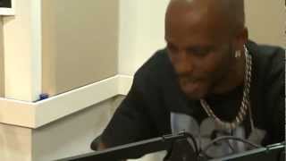 DMX "Rudolph The Red-Nosed Reindeer"