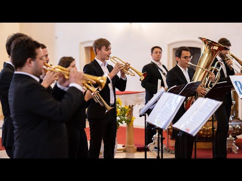 Eröffnungskonzert Montafoner Resonanzen 2020 | Austrian Brass Consort Montafon | Vorarlberg