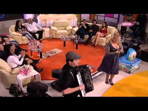 Vesna Rivas - Pozdrav od mene - (Vikend Vizija) - (TV Pink 2.11.2013)