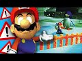 The Disturbing 1995 Build Of Super Mario 64
