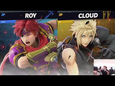 Flow (Roy) vs akasa (Cloud) - Tokyo Smash Boot Camp | 03 Oct '23