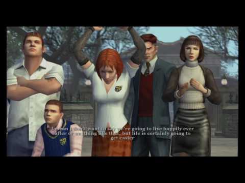 Bully - Final Showdown (END)