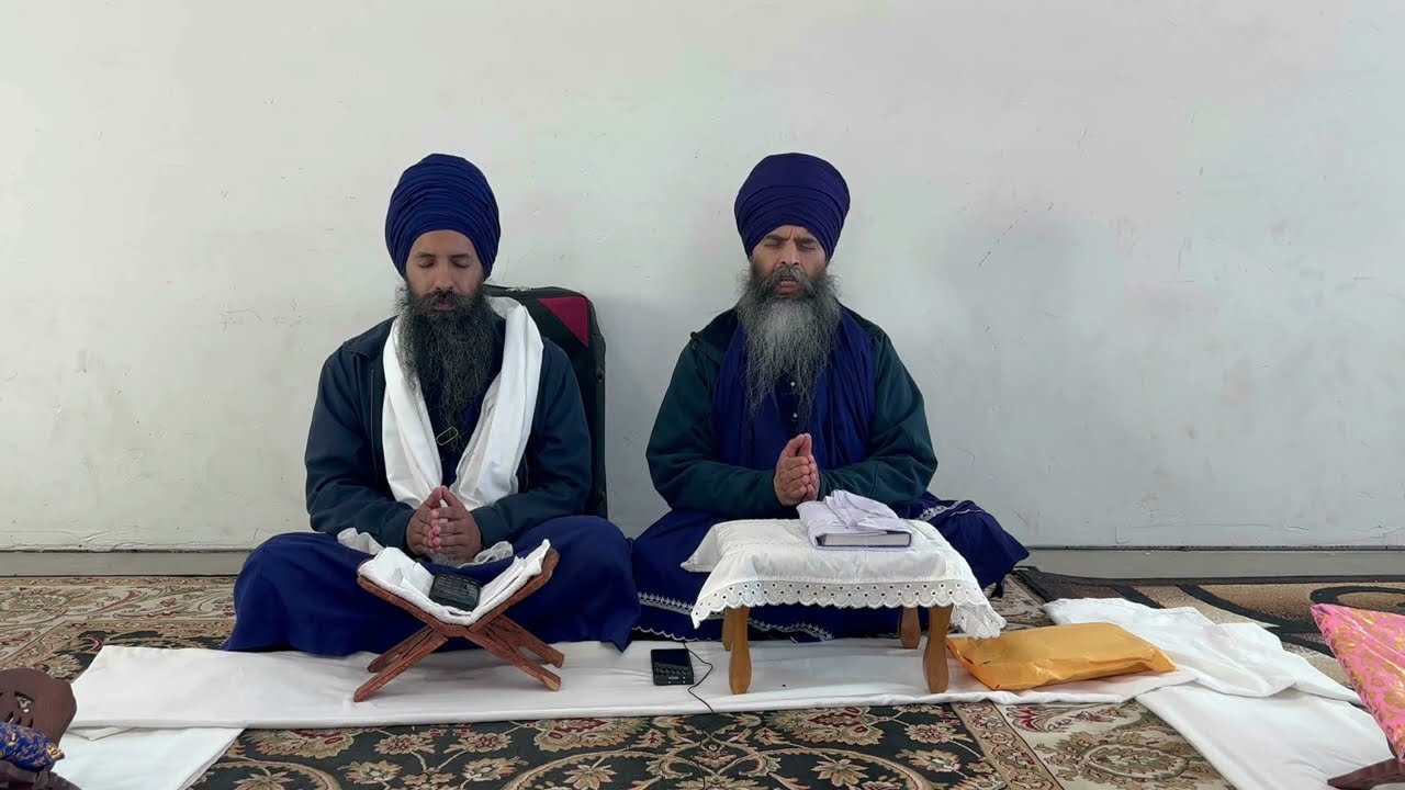 Gurbani Santhya (Part 41) - Tua Prasad Savaye (Part 1)