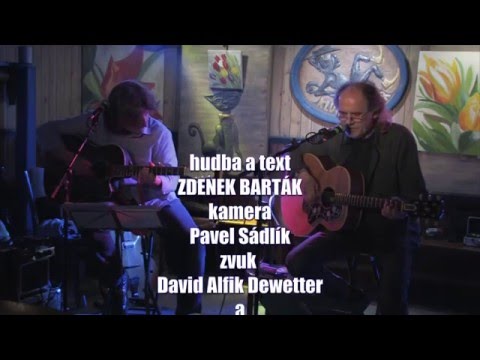 Zdenek Barták a Milan Kramarovič - Zdenek Barták a Milan Kramarovič  Na Matějský pouti Kocour 22 3 