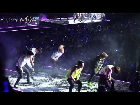 [fancam] 150301 SS6 MACAU SHIRT ROCKSTAR LET'S DANCE