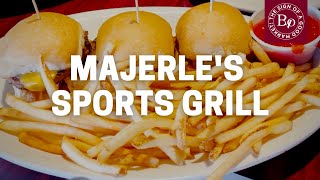 Majerle's Sports Grill | Best Spots Bar In Scottsdale, Arizona!