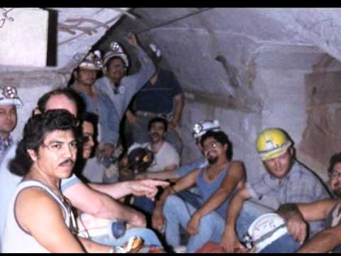 San Manuel Copper Mine Video 1