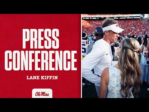 PRESSER | Lane Kiffin - Postgame Presser vs. LSU (09-27-25)