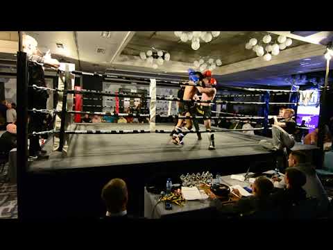 Yassin Ali vs Jude McKeever - Nak Muay Fight Night 5