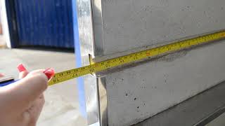 Como Medir a Largura e Profundidade (Comprimento) da sua Churrasqueira para a Compra da sua Grelha.