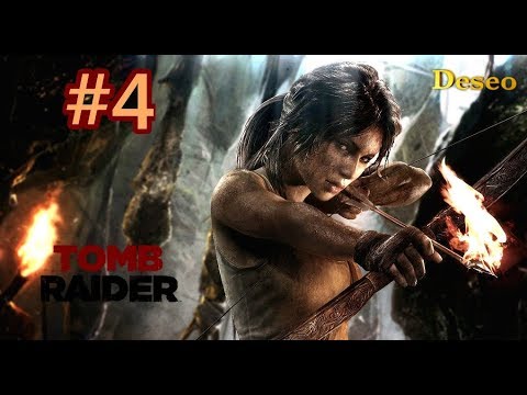 Zagrajmy w Tomb Raider 2013 odc. 4 - W Drodze Do Wieży Radiowej