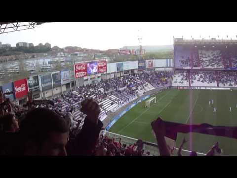 Valladolid 2-2 Rayo Vallecano, Gol de Delibasic (2-1)