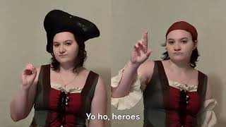 Yo Ho Hero
