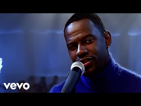 Brian McKnight - Back At One (Official Video)