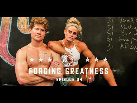 FORGING GREATNESS | Ep. 4 — Sara Sigmundsdóttir