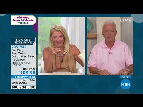HSN | Mine Finds by Jay King Jewelry Celebration 07.18.2020 - 09 PM