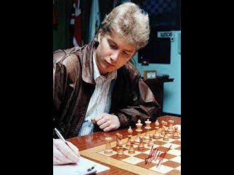 Alexei Shirov vs Evgeny Bareev |KIA| Novgorod,Russia 1994