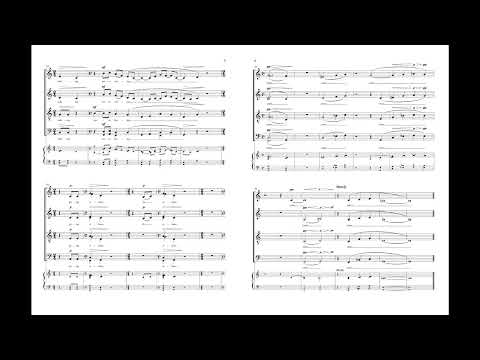 A Boy and a Girl - Eric Whitacre