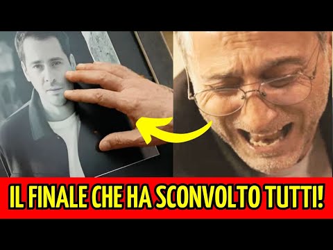 Oltan, desperate in front of his son Tolga's grave, asks...