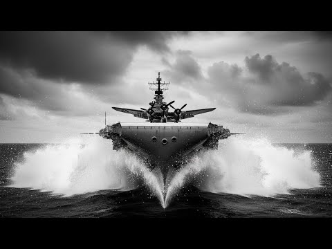 “Useless Ships,” They Mocked — Until Escort Carriers Sank 70 Nazi U-Boats