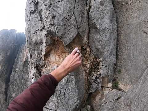 "Yankee Clipper" Sport Climb in El Potrero Chico