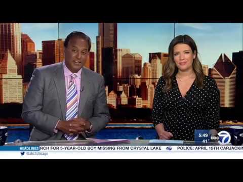 ABC7 Features Escape From Egypt! Escape Room 04.19.2019