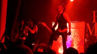 The Birthday Massacre &quot;Shallow Grave&quot; @ The Opera House (March 25, 2011)