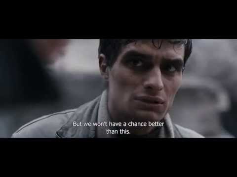 Earthquake (2016) - Official Trailer