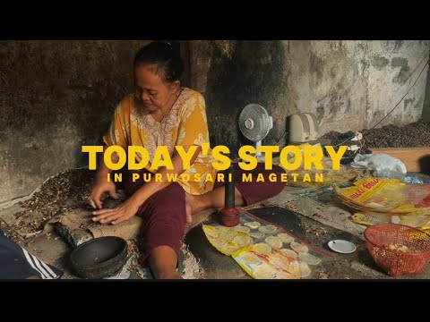 Interview how to make emping