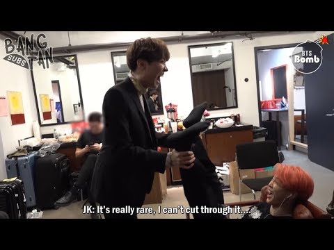 [ENG] 190828 [BANGTAN BOMB] j-hope & Jimin Let's exercise - BTS (방탄소년단)