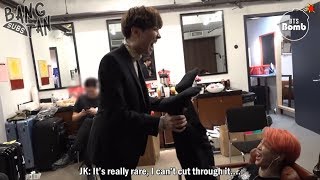 Download lagu [ENG] 190828 [BANGTAN BOMB] j-hope & Jimin Let's exercise - BTS (방탄소년단) mp3