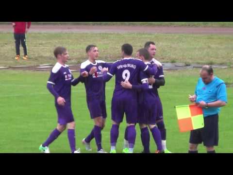 Toto-Pokalendspiel: TSV Göggingen - VfR Neuburg