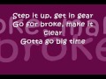 Big Time Rush Theme Song with Lyrics 