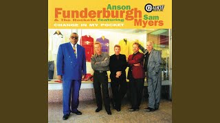 Anson Funderburgh & The Rockets Acordes