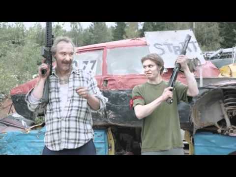 Obs, blodig film!
Var med i en reklamfilm för Skräckfilmsfestival! Obs, blodig film!
Var med i en reklamfilm för Skräckfilmsfestival!