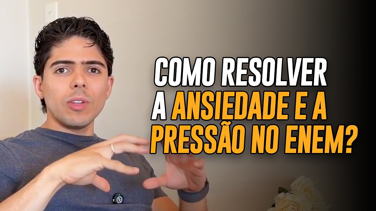 Você está ANSIOSO? Então veja isso antes que seja TARDE!