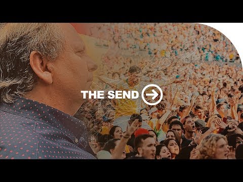 THE SEND BRASIL 2020 | Pregação Profética | Lamartine Posella