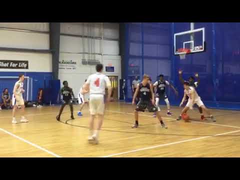 Vermont Pacers triumphant over Boston Bobcats - Kenny, 71-38 - Hall of Fame New England Championsip