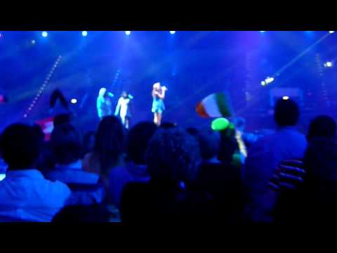 Eurovision 2011: Hungary - Kati Wolf - What About My Dreams (Jury Final - clip)