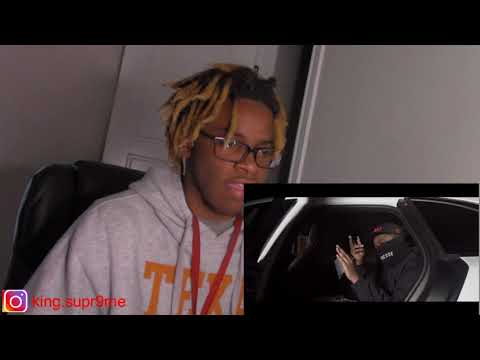 (UK Rap) (Zone 2) Skully X Snoop X Kwengface - Savage (REACTION)